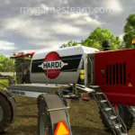 Hardi Rubicon 9000 V1.05