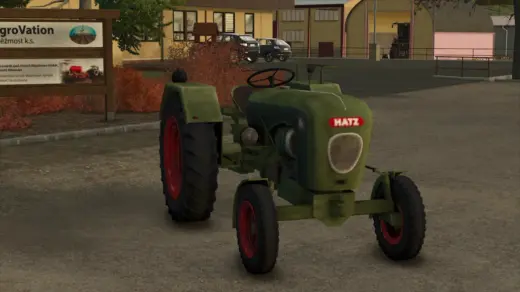Hatz H340 1.0