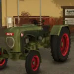 Hatz H340 1.02