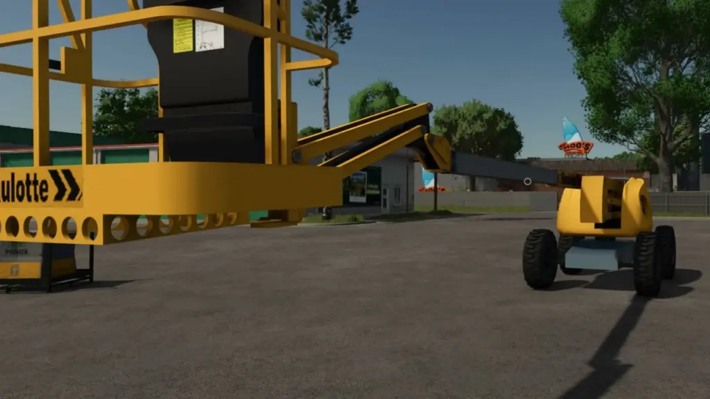 Haulotte v1.0