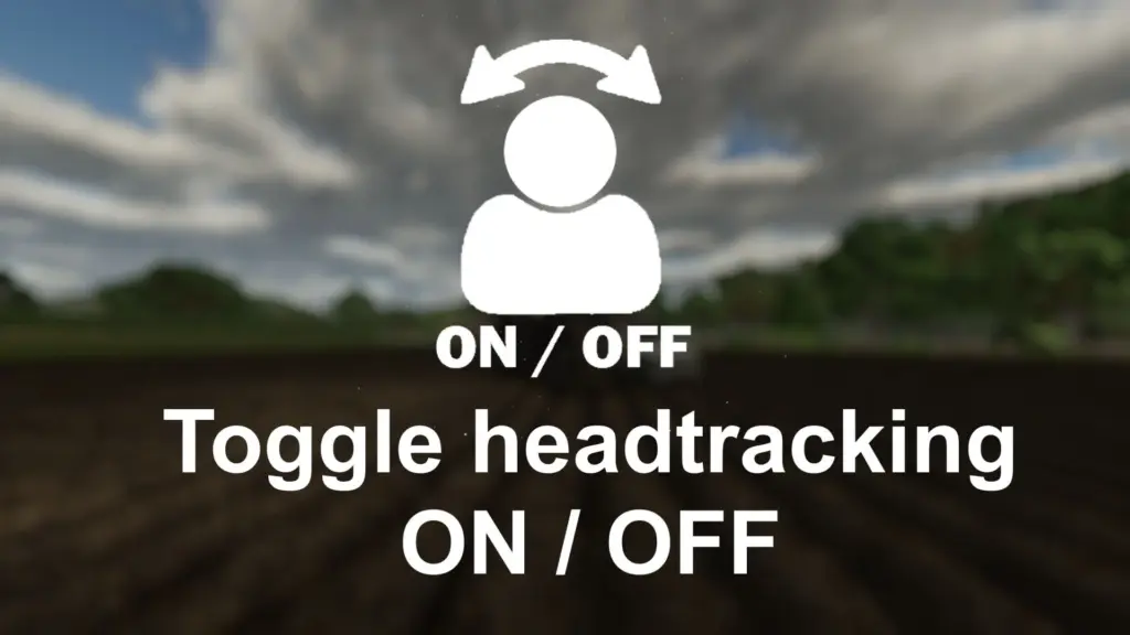 Head Tracking Toggle v1.0