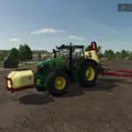 Herbicide Mixing v1.0