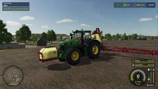 Herbicide Mixing v1.0
