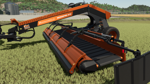Hirschfeld Mergepro 915