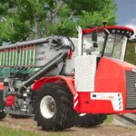 Holmer Terra Variant 600 ECO3
