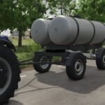 Homemade Trailer Tank2