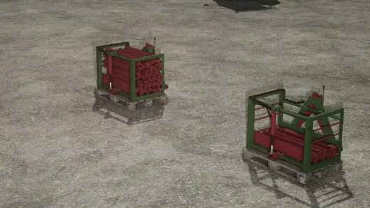 Homemade Weight v1.0