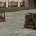 Homemade Weight v1.02