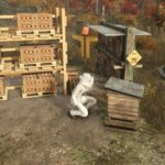 Honey Pallet Rack3