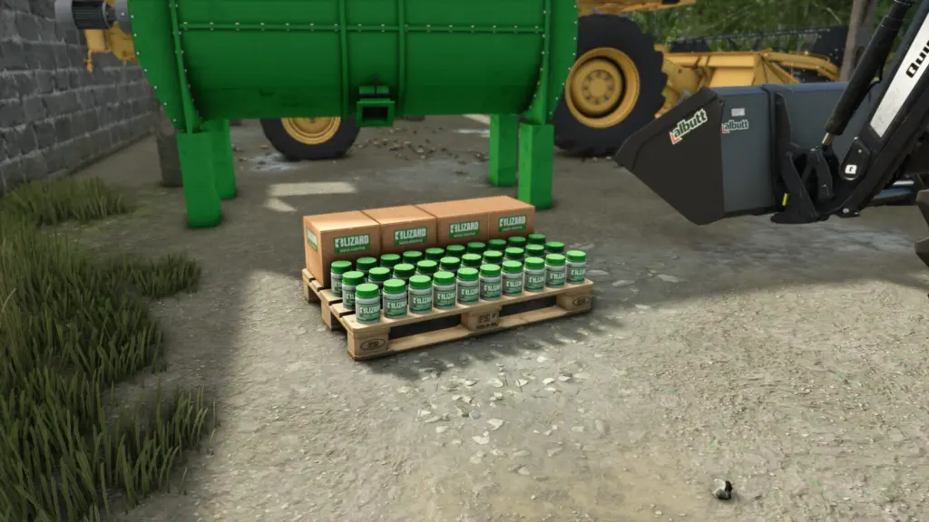 Horizontal Mixer v1.0