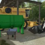 Horizontal Mixer v1.04