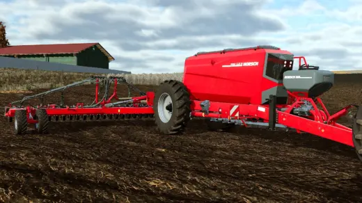 Horsch Avatar 12.25 SD v1.0