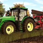Horsch Avatar 12.25 SD v1.04
