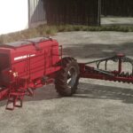 Horsch Avatar 12552