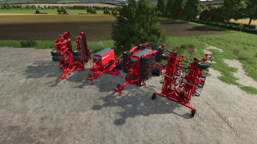 Horsch Pack 1.0