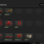 Horsch Pack 1.02