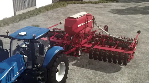 Horsch Pronto 9 DC v1.0
