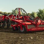 Horsch Tiger 8 MT2