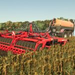 Horsch Tiger 8 MT4