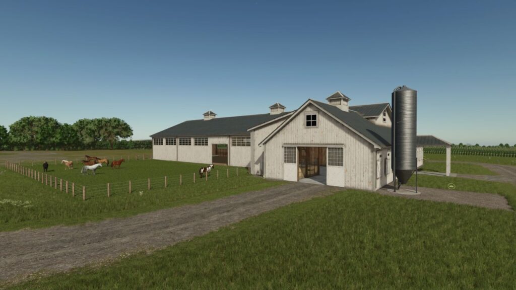 Horse Stable