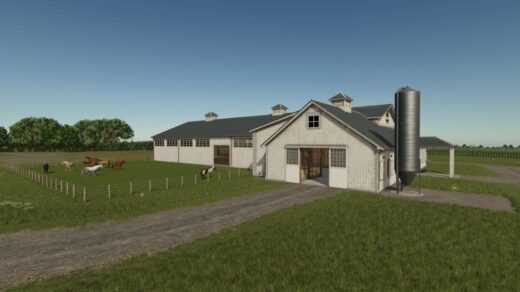 Horse Stable