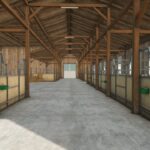 Horse Stable2