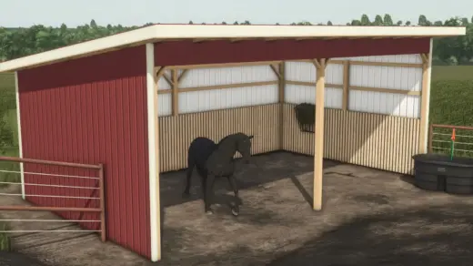 Horse pasture v1.0