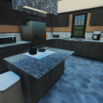 House 4 Bed 3 Bath Style 2 V1.04
