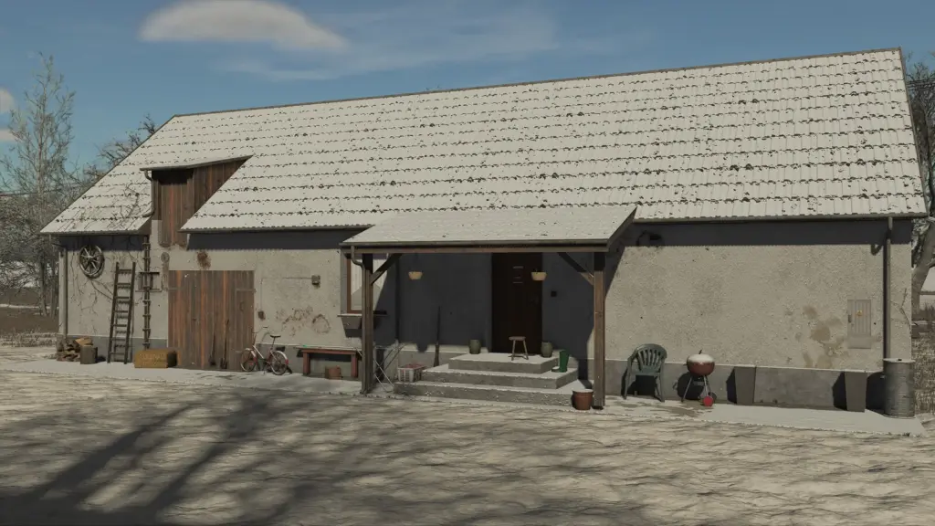 House In Old Style v1.0