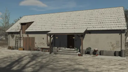 House In Old Style v1.0