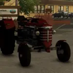 Huerlimann D110 v1.02