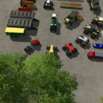 Huge Mod Pack 10 V1.02