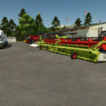 Huge Mod Pack 10 V1.04