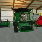 Huge Mod Pack 11 By Stevie v1.02