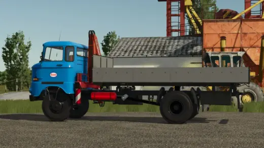 IFA W50 + KCR v1.0