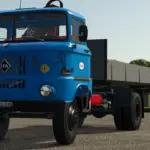 IFA W50 + KCR v1.02