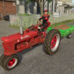 International Farmall H