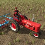 International Farmall H2