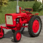 International Harvester Farmall Tractors Pack v1.0
