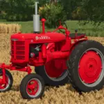 International Harvester Farmall Tractors Pack v1.02