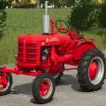 International Harvester Farmall Tractors Pack v1.03