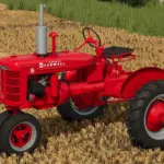 International Harvester Farmall Tractors Pack v1.04