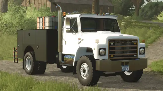 International S1800 Service Truck v1.0.0.1