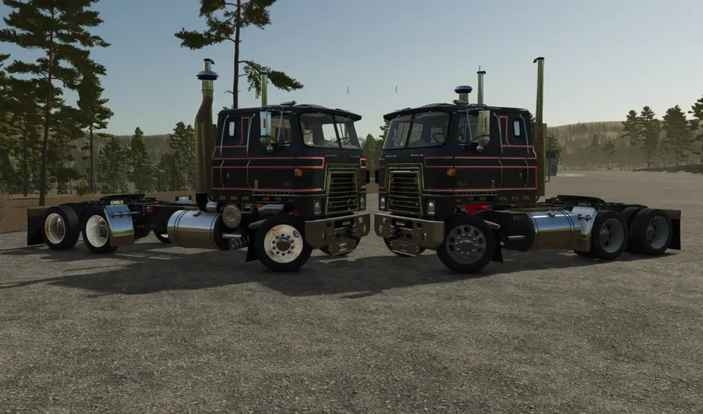 International Transtar v1.0