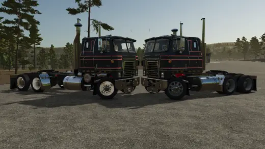 International Transtar v1.0