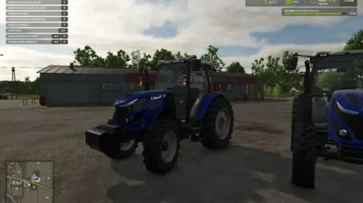 Iseki TJV 985 v1.0