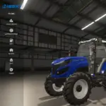 Iseki TJV 985 v1.02