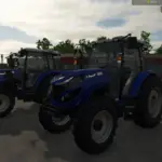 Iseki TJV 985 v1.04