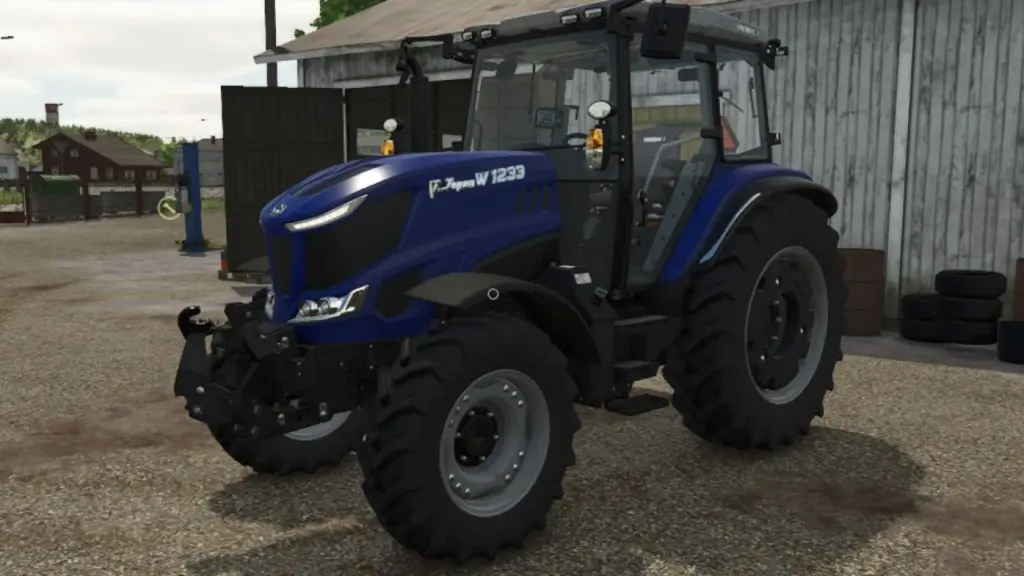 Iseki TJW 1233 v1.0
