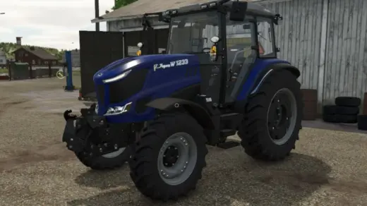 Iseki TJW 1233 v1.0